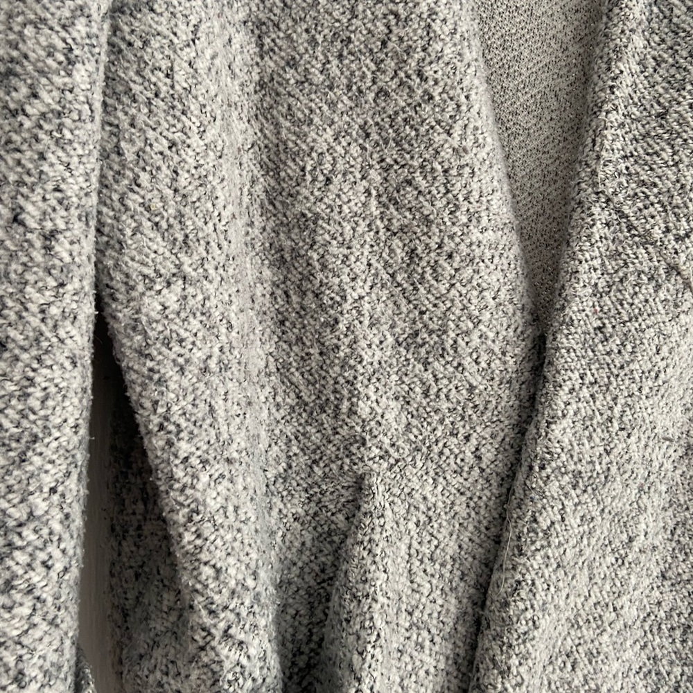 Zara Gray Women's Sweater - Picture 3 of 6